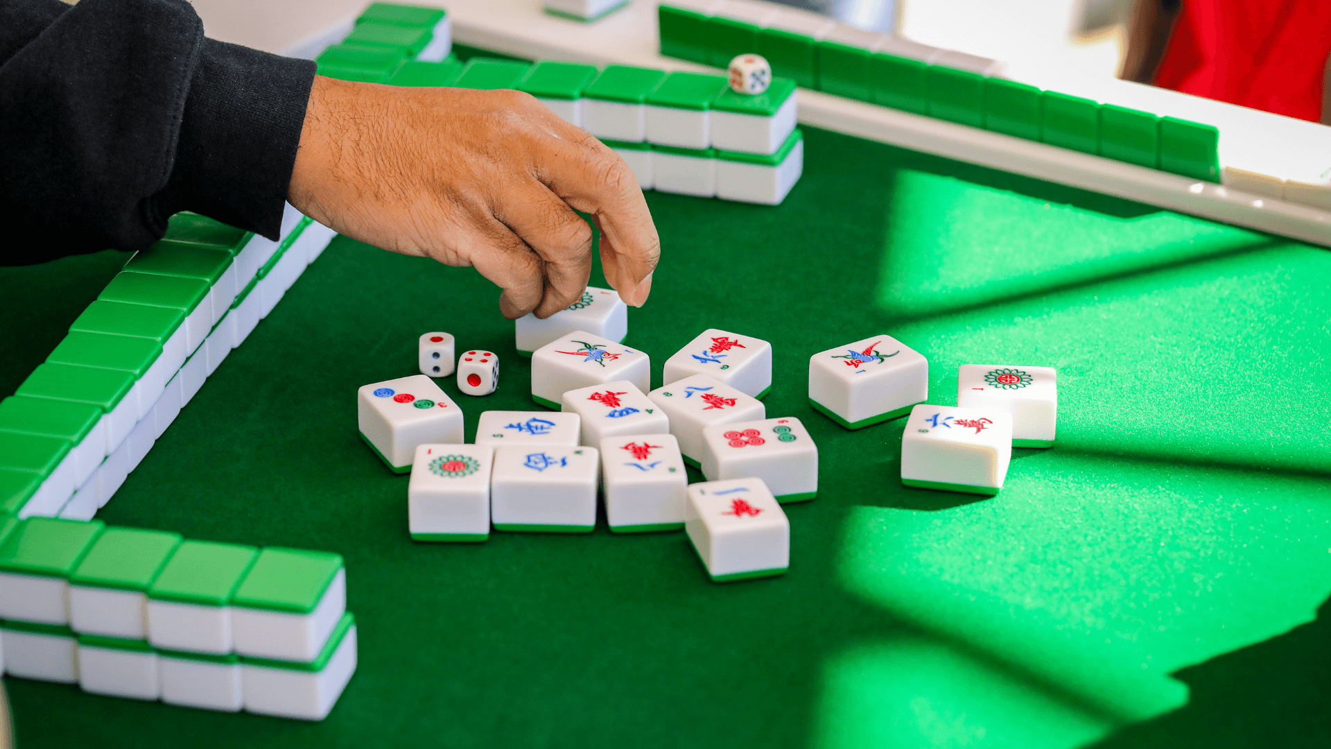 Punteggio nel Mahjong image
