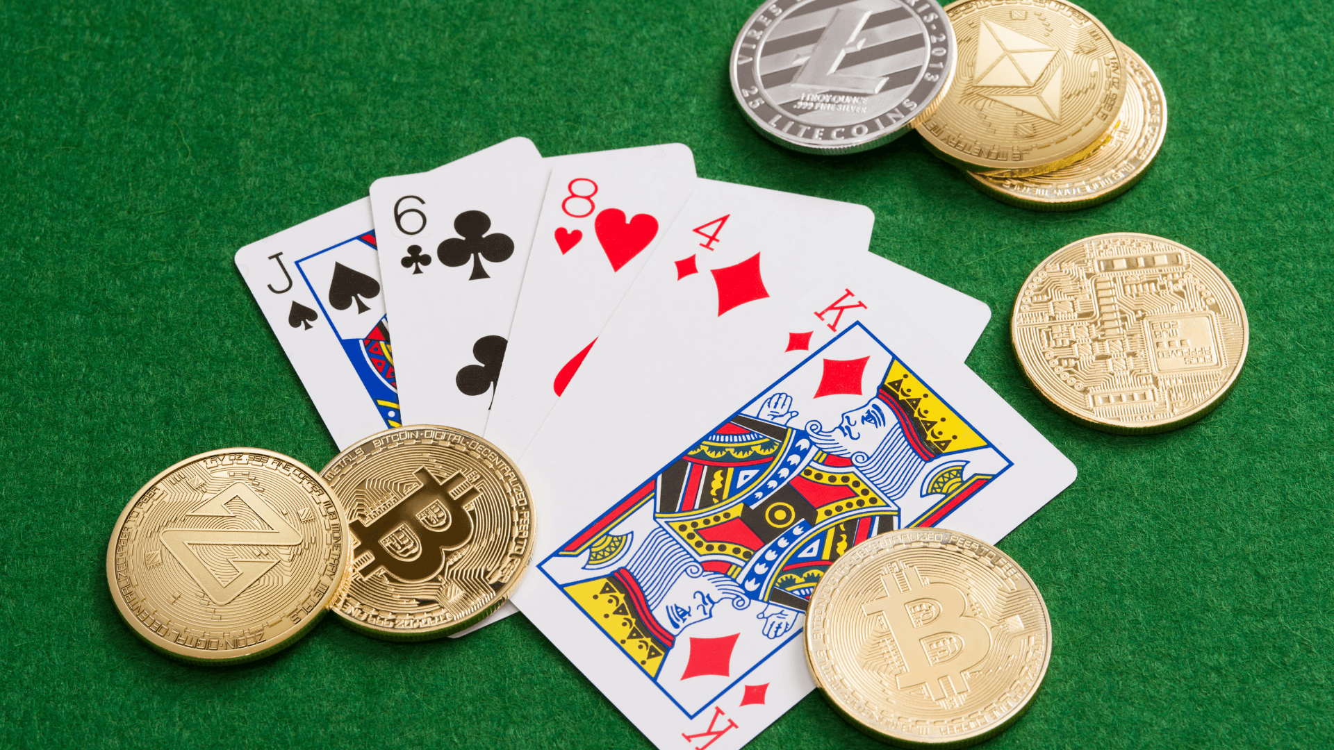 Bonus e promozioni di Crypto Casino: una guida completa per i giocatori image