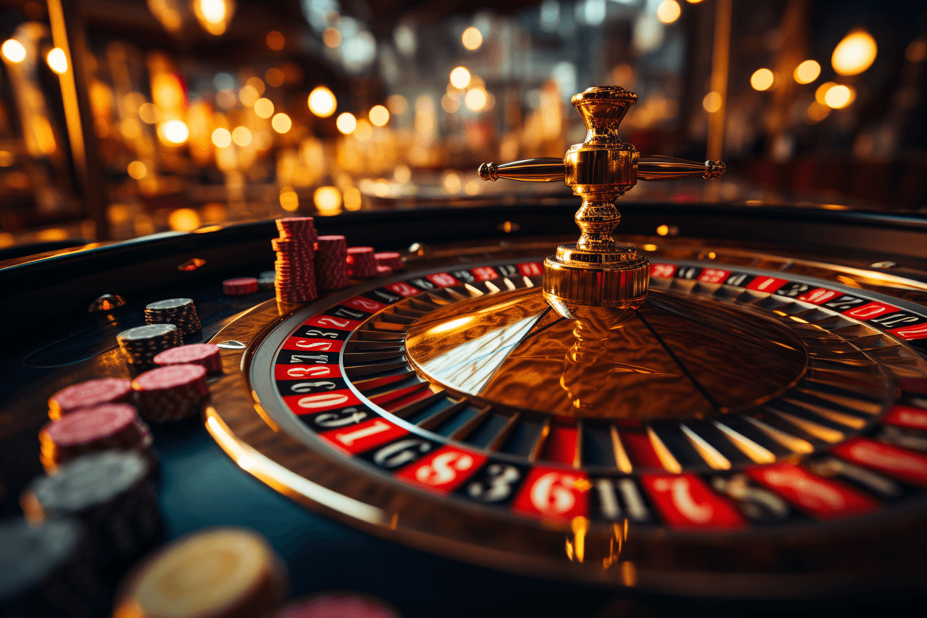 Come giocare e vincere nei giochi di casinò online Wheel? image