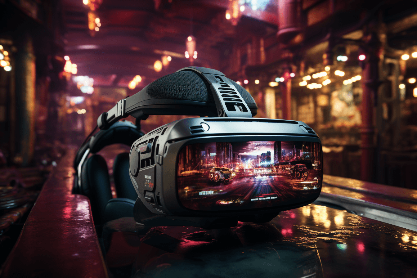 Casinò online in realtà virtuale e realtà aumentata image