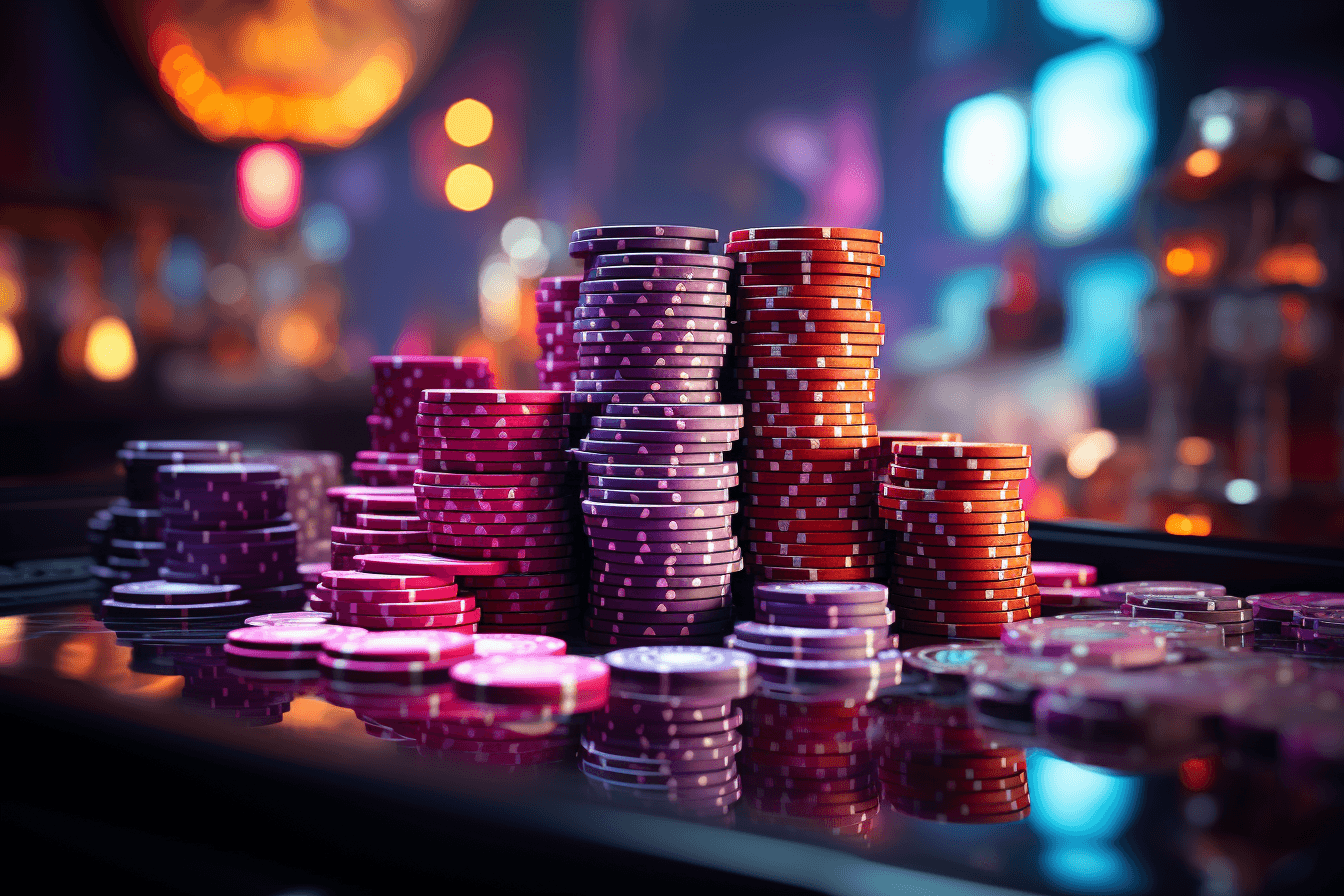 Una guida per principianti al bluff nel poker nei casinò online image