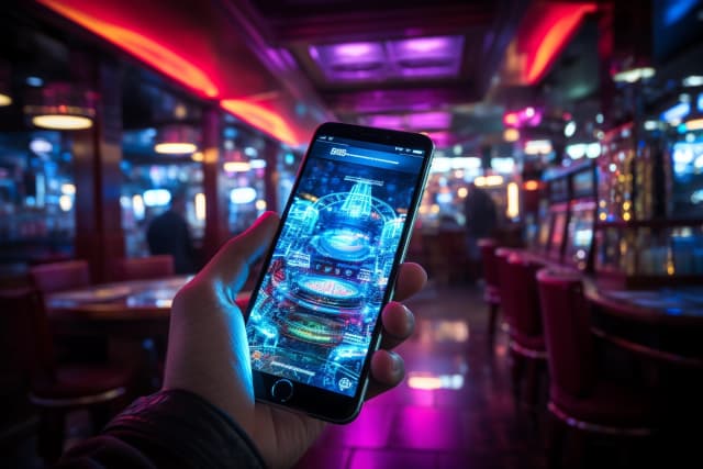 Come diventare un giocatore d'azzardo professionista di casinò online? image