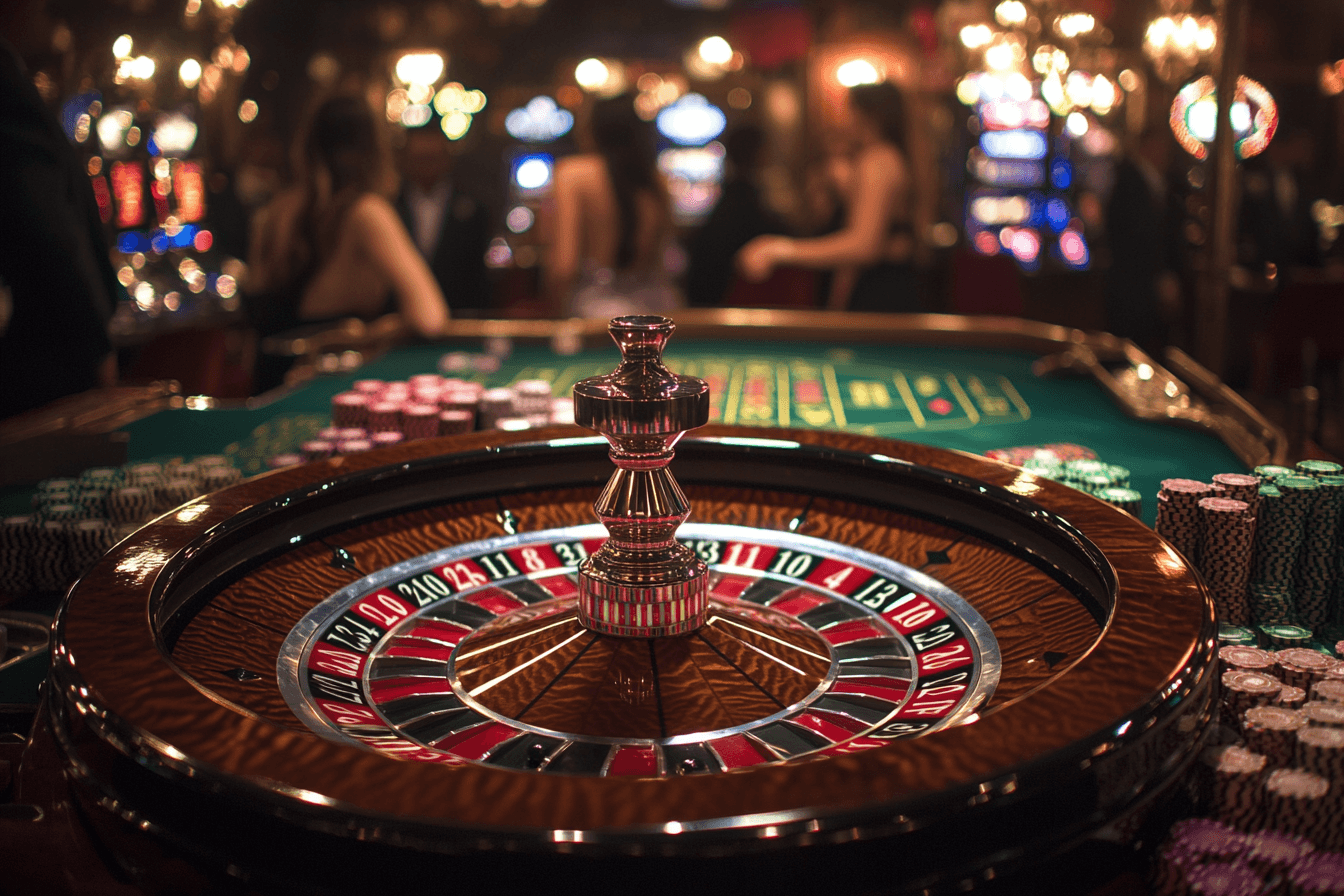 Come giocare alla roulette image