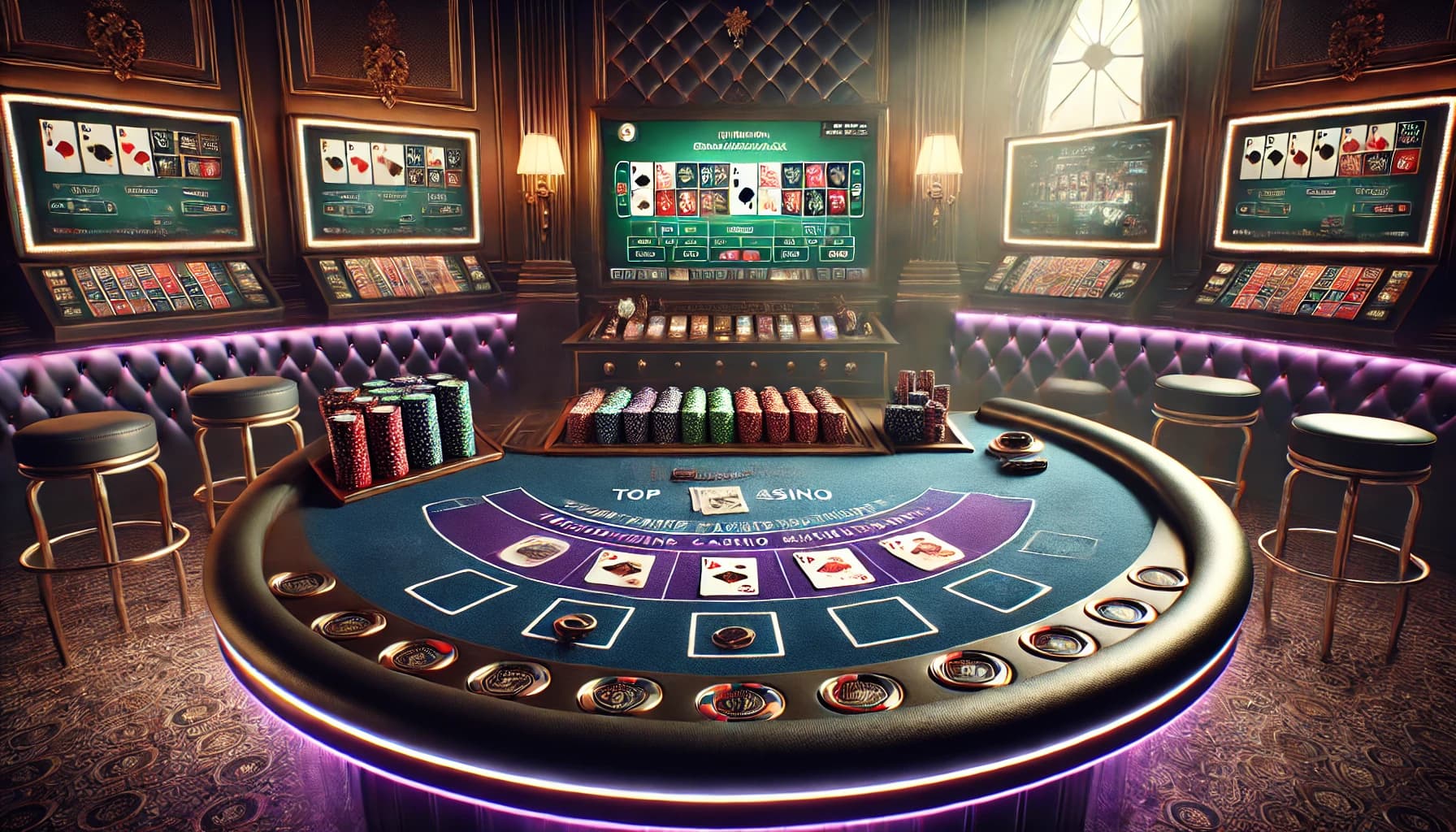 I 10 migliori giochi di blackjack di 2025 image