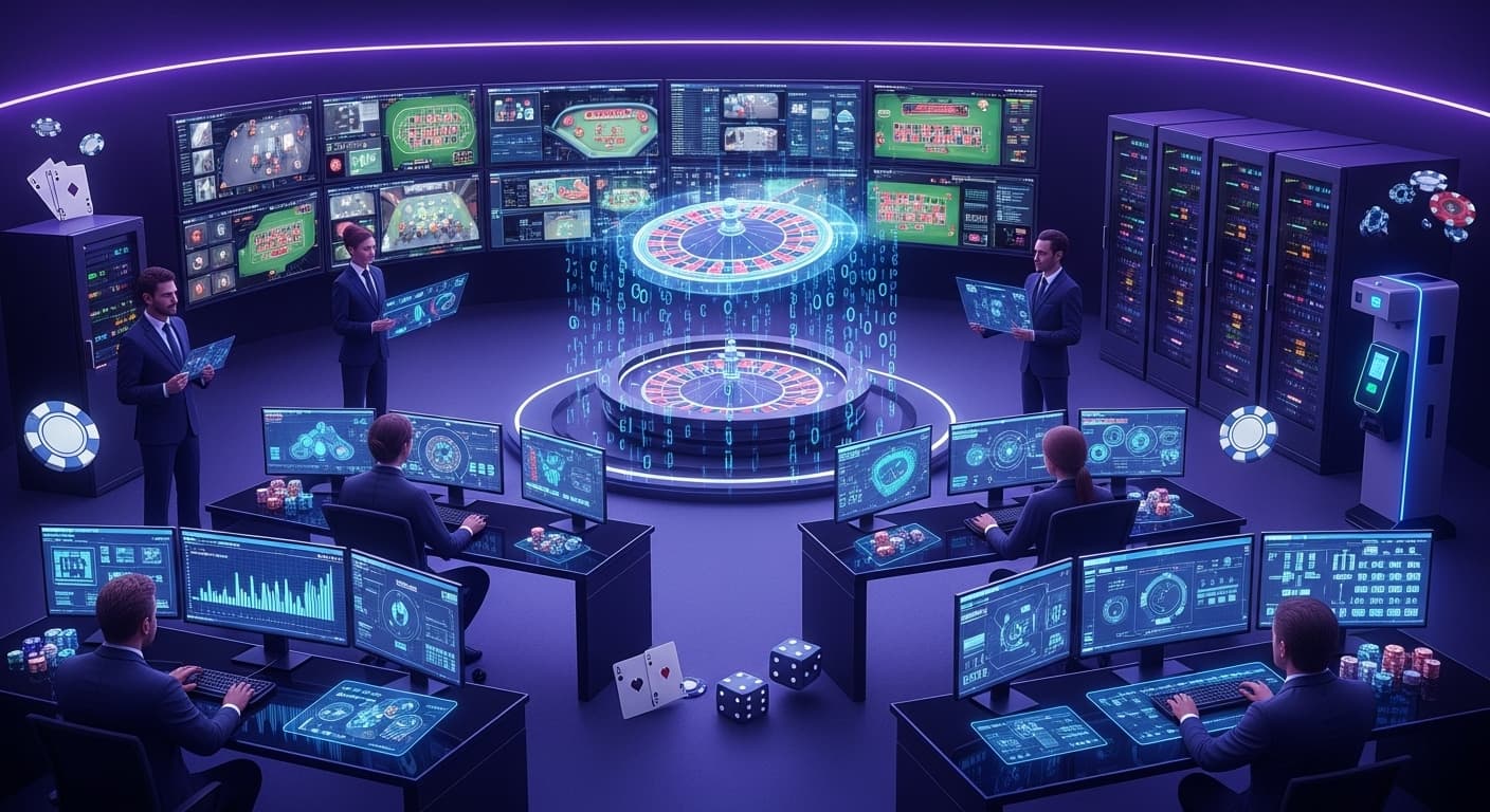 Il futuro dei casinò online: tecnologia e innovazione image