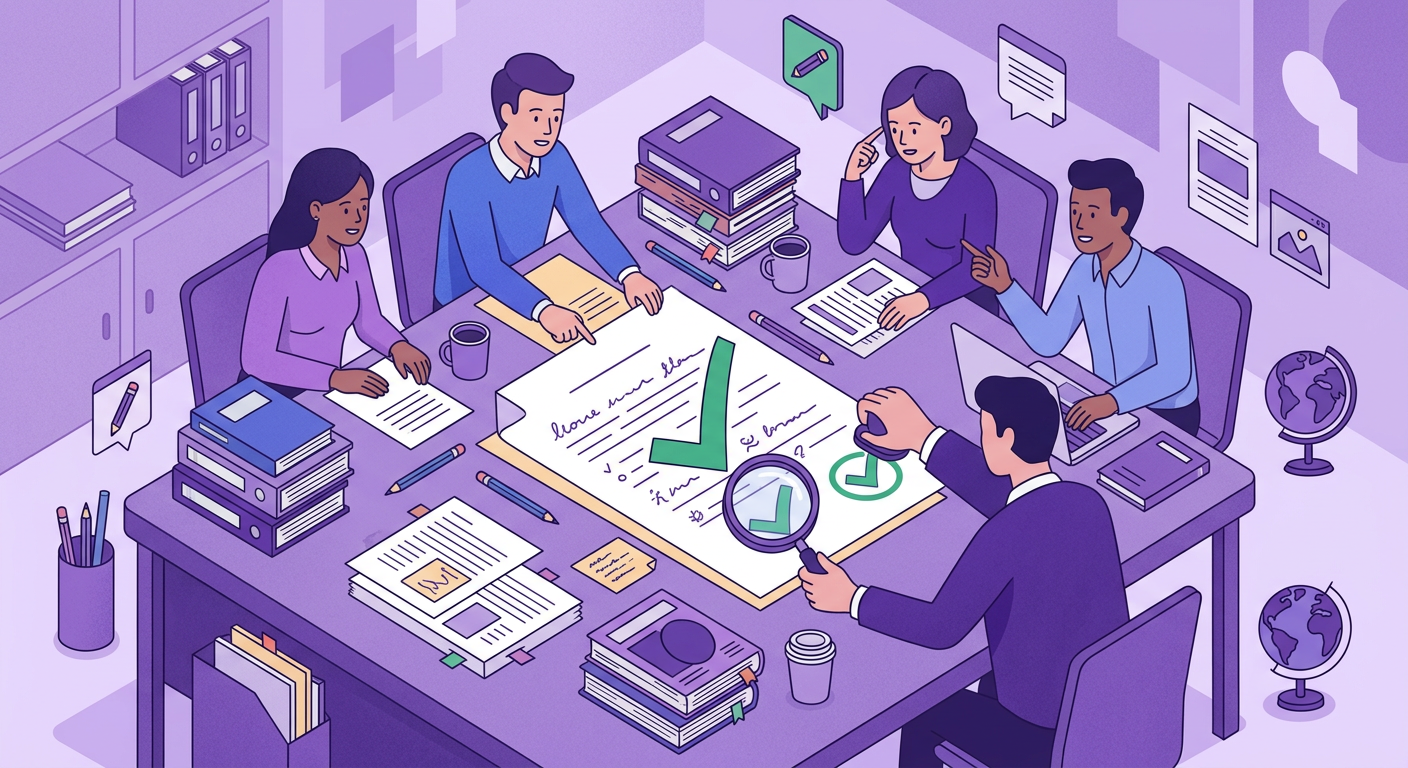 Revisione continua e aggiornamenti