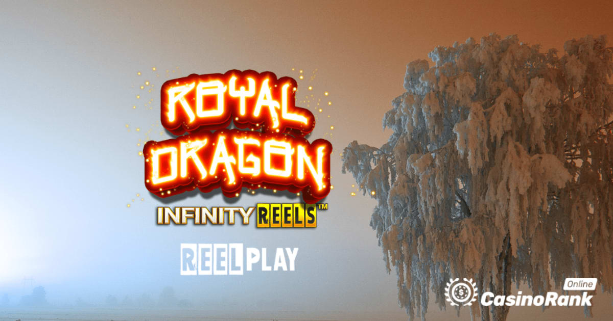 Yggdrasil collabora con ReelPlay per rilasciare i rulli di Games Lab Royal Dragon Infinity