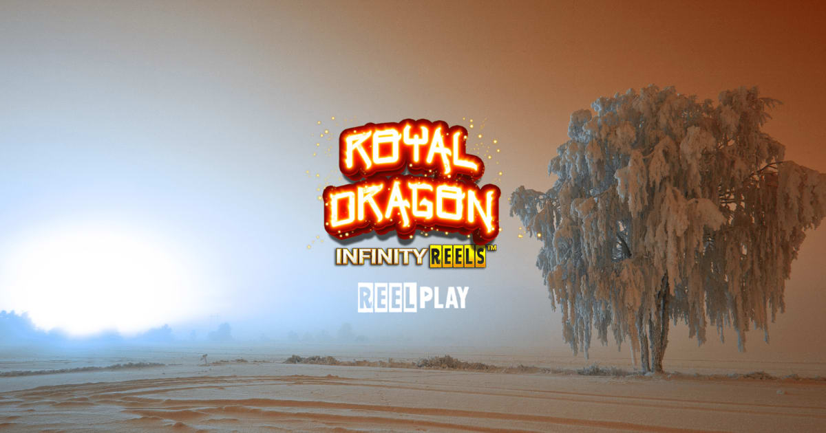 Yggdrasil collabora con ReelPlay per rilasciare i rulli di Games Lab Royal Dragon Infinity