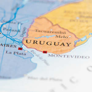 L'Uruguay si avvicina alla legalizzazione dei casinò online