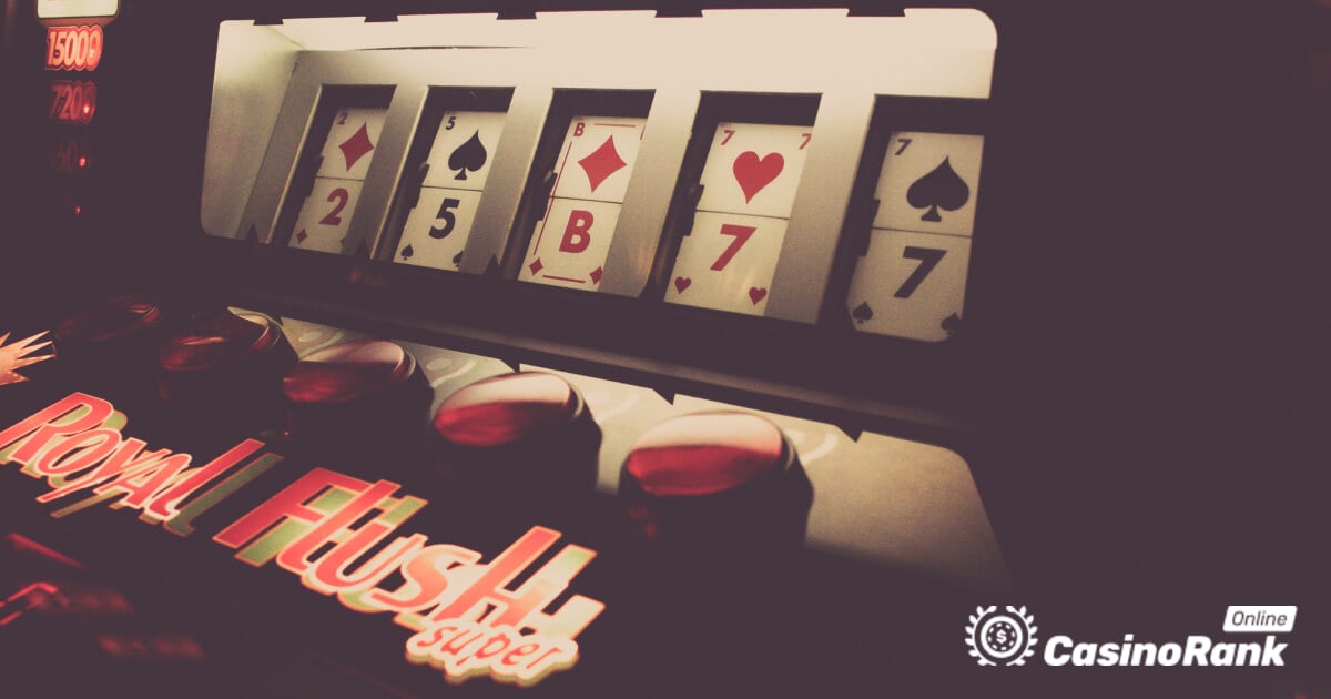 Slot machine Bally – Un'innovazione con la storia