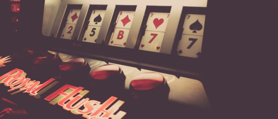 Slot machine Bally â€“ Un'innovazione con la storia