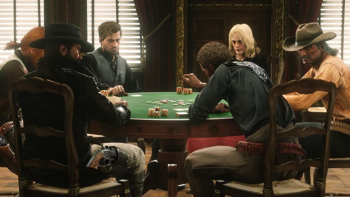 Poker RDR2: come giocare e vincere