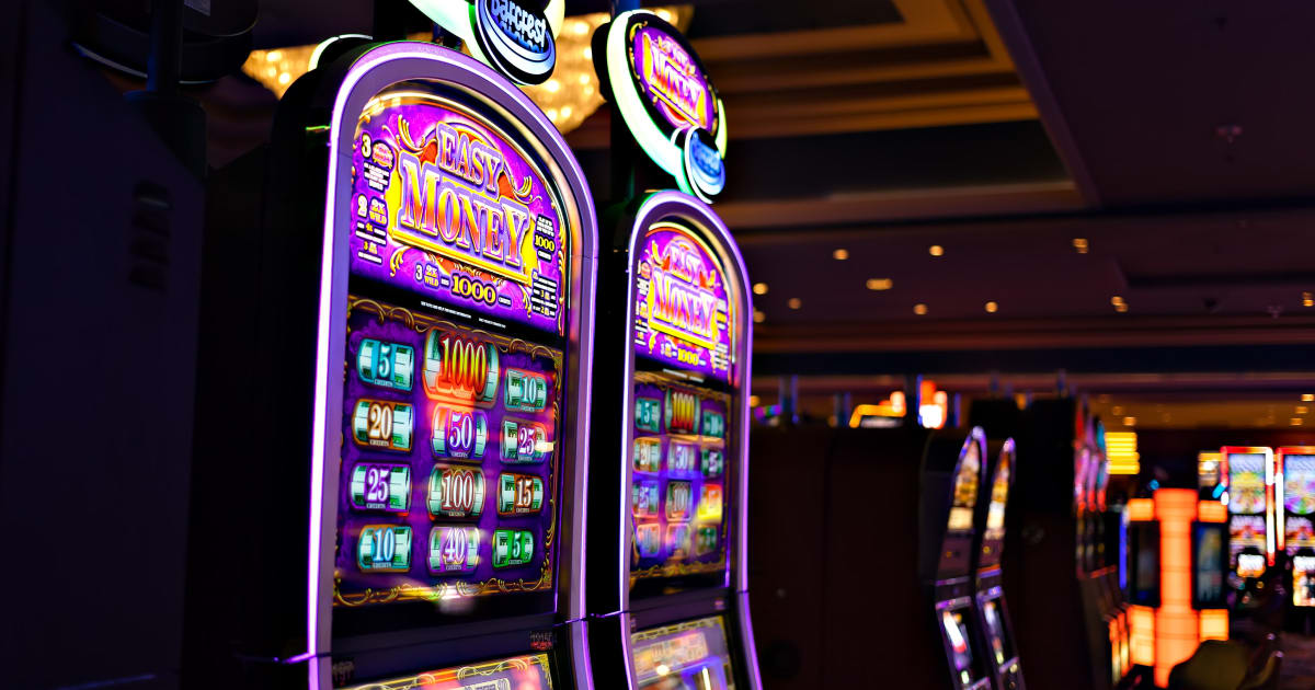 Come i casinò fare soldi Via Slot Machines