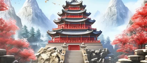 Yggdrasil invita i giocatori nell'antica Cina per impossessarsi dei tesori nazionali in GigaGong GigaBlox