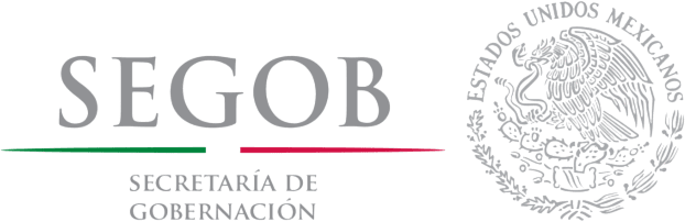 SEGOB | Secretaría de Gobernación (Segretariato degli Interni)