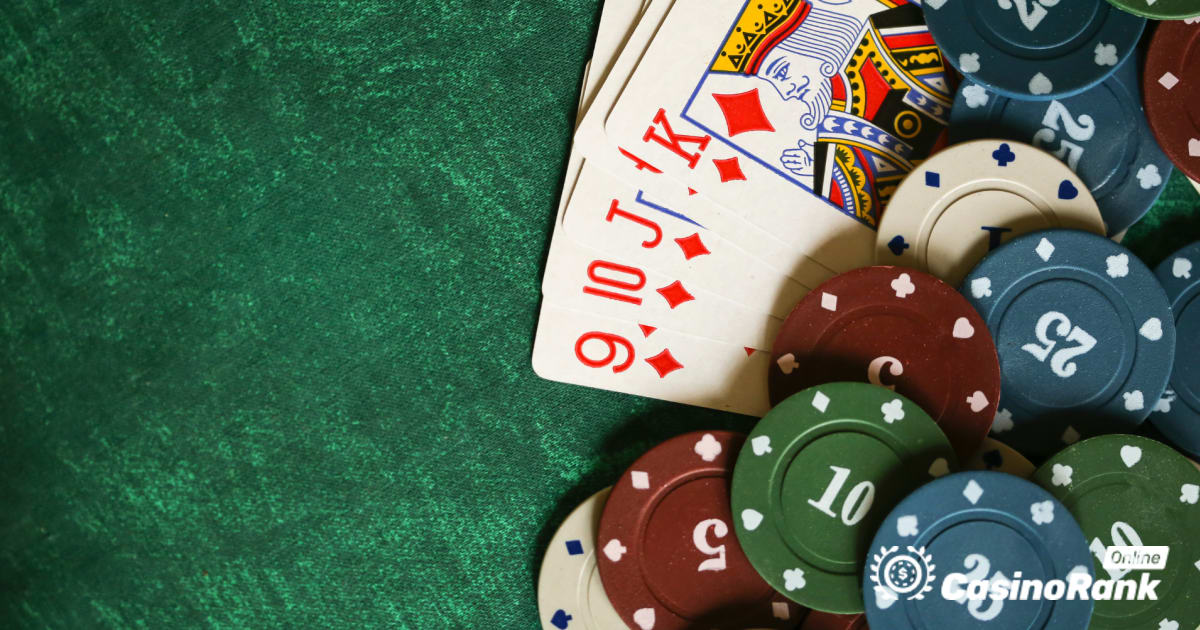 Caribbean Stud contro altre varianti di poker