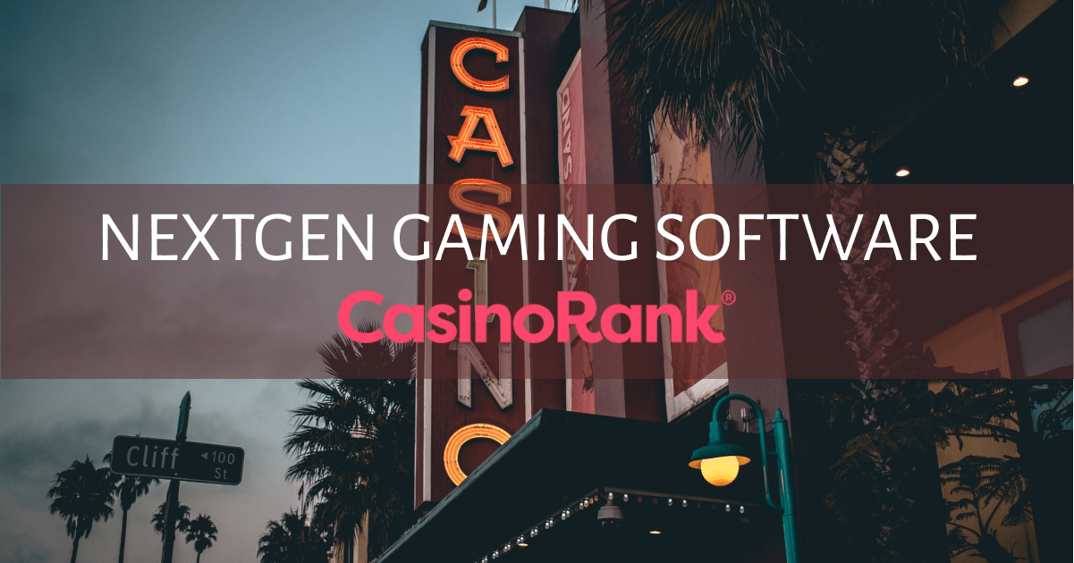 I migliori 10 CasinÃ² Online NextGen Gaming