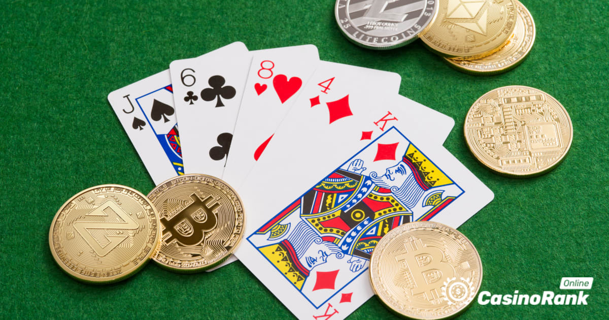 Bonus e promozioni di Crypto Casino: una guida completa per i giocatori