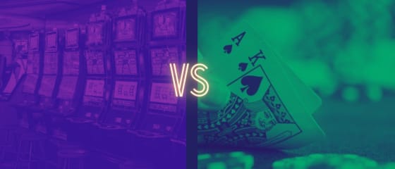 Giochi da casinò online: slot vs blackjack: qual è il migliore?