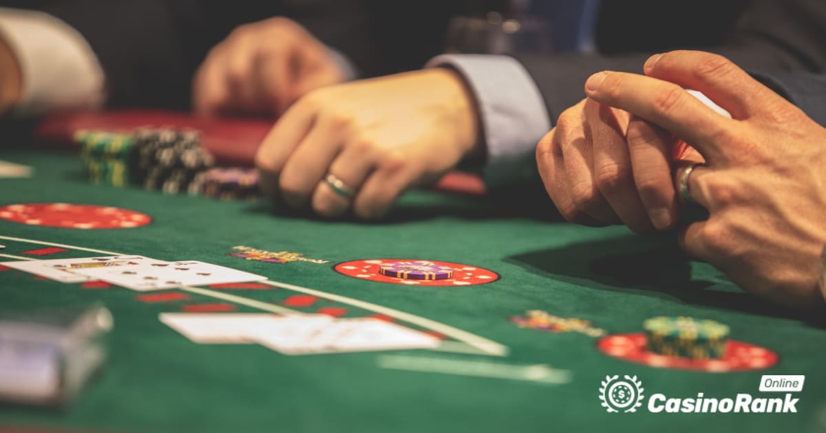 Elenco dei termini e delle definizioni del poker