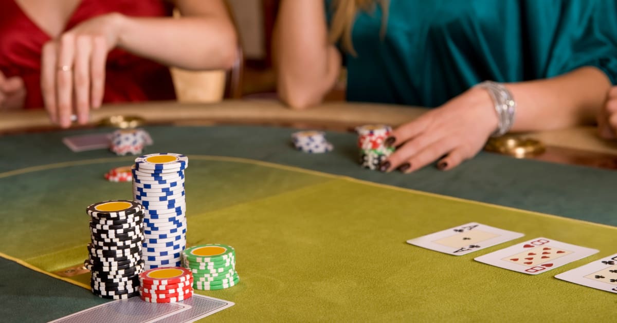 Pro e contro di giocare a Caribbean Stud Poker