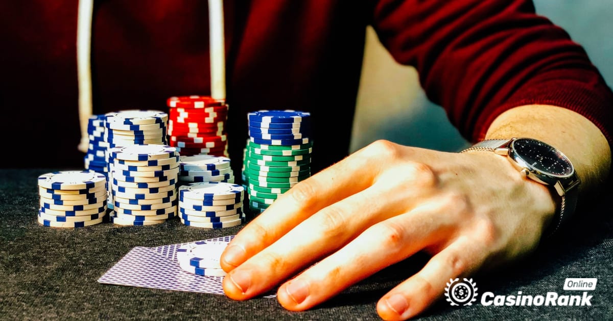 Suggerimenti per principianti per il gioco d'azzardo online