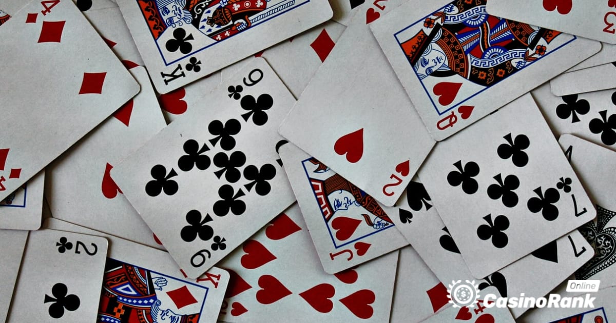 Come Ed Thorp ha cambiato il conteggio delle carte nel blackjack online