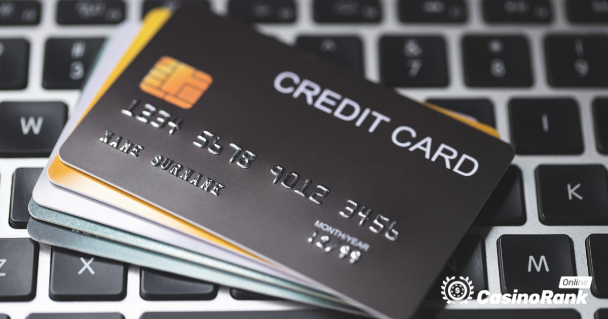 Storni di addebito e controversie: risoluzione dei problemi con le carte di credito nei casinò online