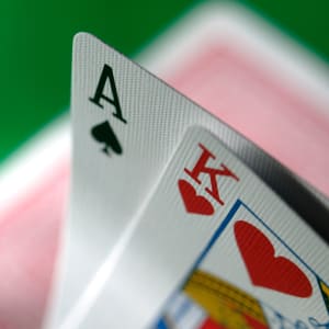 Come contare le carte nel blackjack 2024