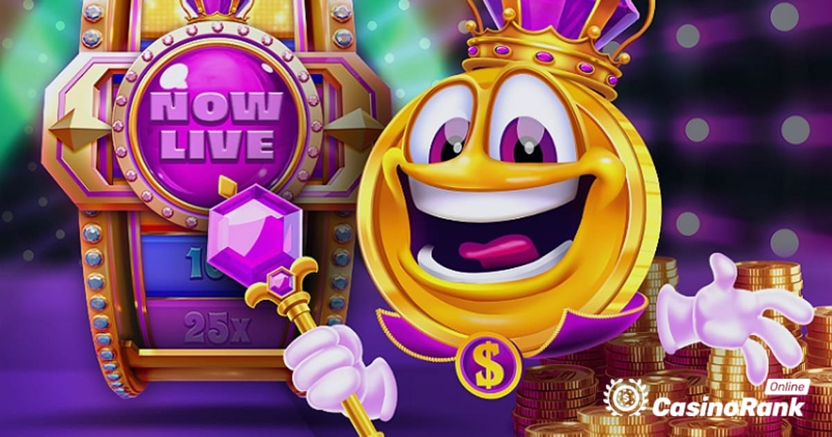 Games Global lancia una rivoluzionaria rete di jackpot in King Millions