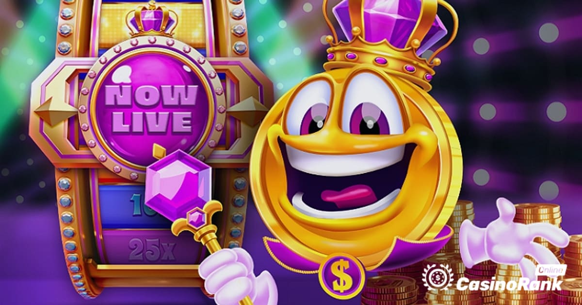 Games Global lancia una rivoluzionaria rete di jackpot in King Millions