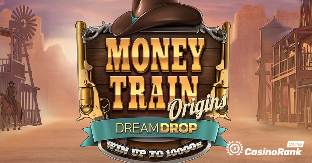 Relax Gaming rilascia una nuova aggiunta alla serie Money Train