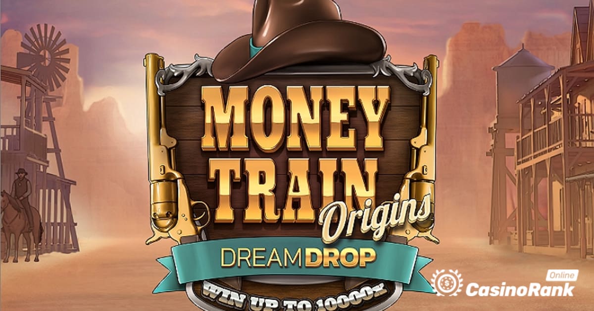 Relax Gaming rilascia una nuova aggiunta alla serie Money Train