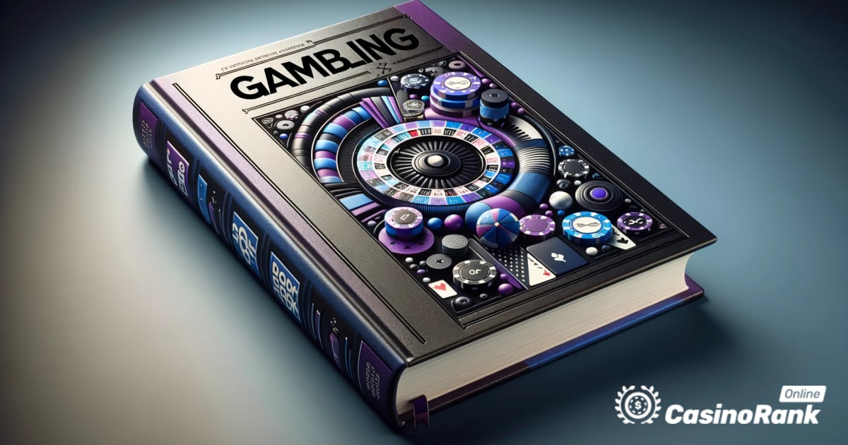 I 10 migliori libri sul gioco d'azzardo per giocatori di casinÃ² e scommettitori sportivi