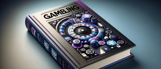 I 10 migliori libri sul gioco d'azzardo per giocatori di casinò e scommettitori sportivi