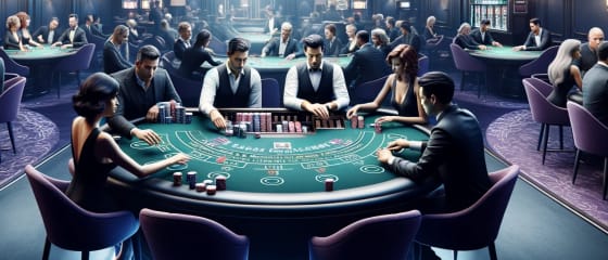 I 5 migliori giocatori di blackjack di maggior successo