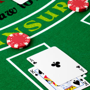 Mani di blackjack: le migliori, le peggiori e cosa fare