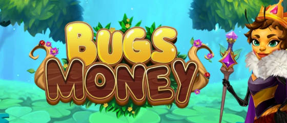 Yggdrasil invita i giocatori a riscuotere vincite con Bugs Money