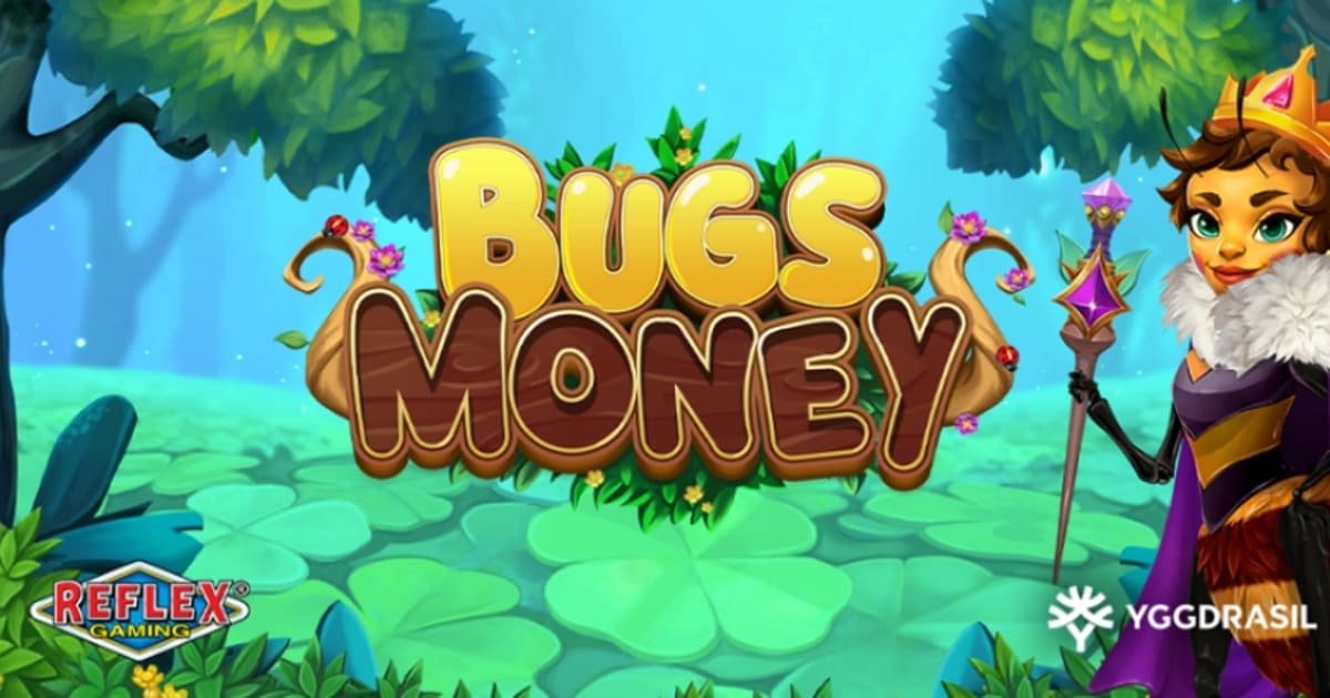 Yggdrasil invita i giocatori a riscuotere vincite con Bugs Money