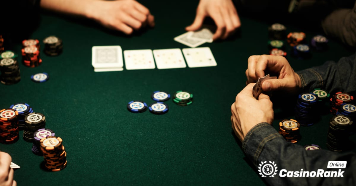 Spiegazione delle posizioni al tavolo da poker