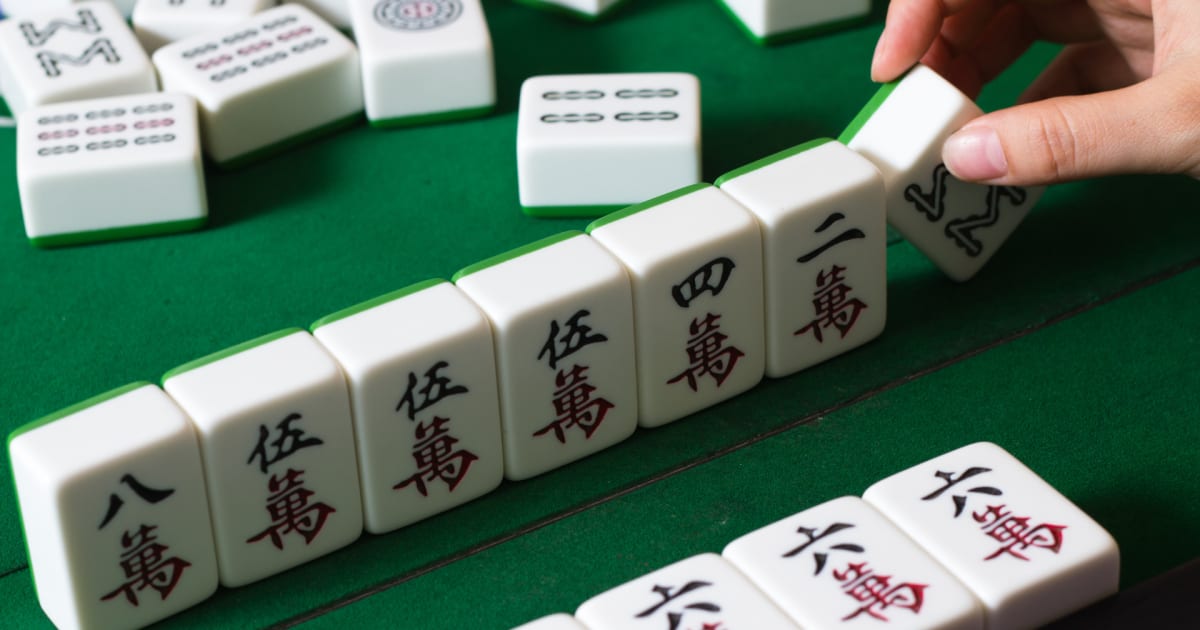 Mahjong fonde gli elementi essenziali