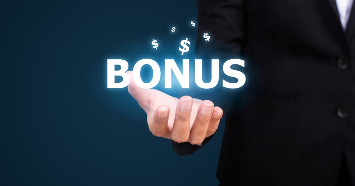Bonus di benvenuto vs Bonus senza deposito nei casinÃ² online 2023