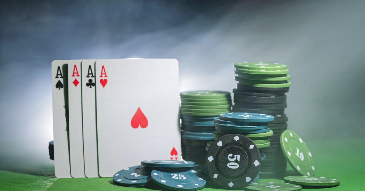 Errori comuni nel Caribbean Stud Poker da evitare