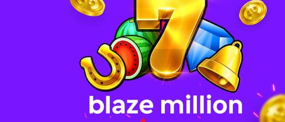 Blaze Casino premia un giocatore fortunato con R$ 140.590