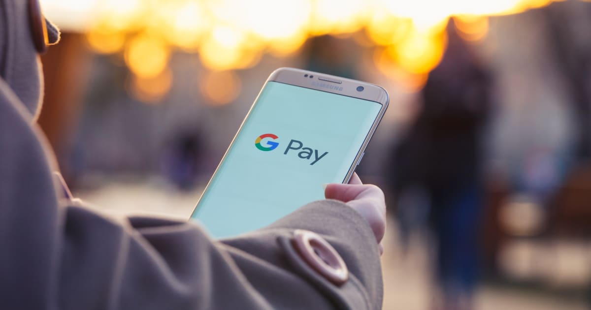 Come configurare il tuo account Google Pay per le transazioni di casinò online