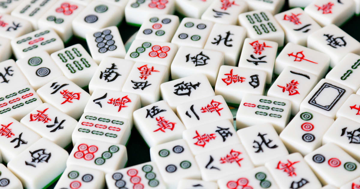 Tipi popolari di Mahjong