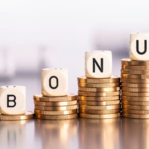 I tipi più popolari di bonus di benvenuto